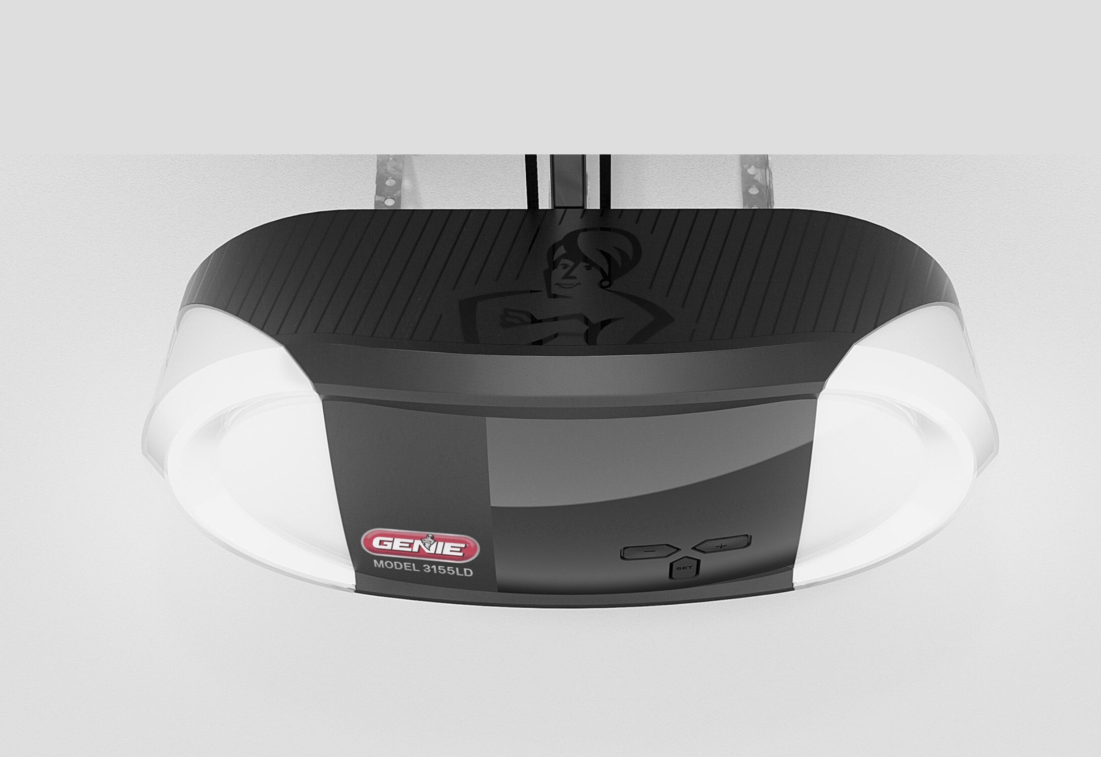 Genie industrial-design development