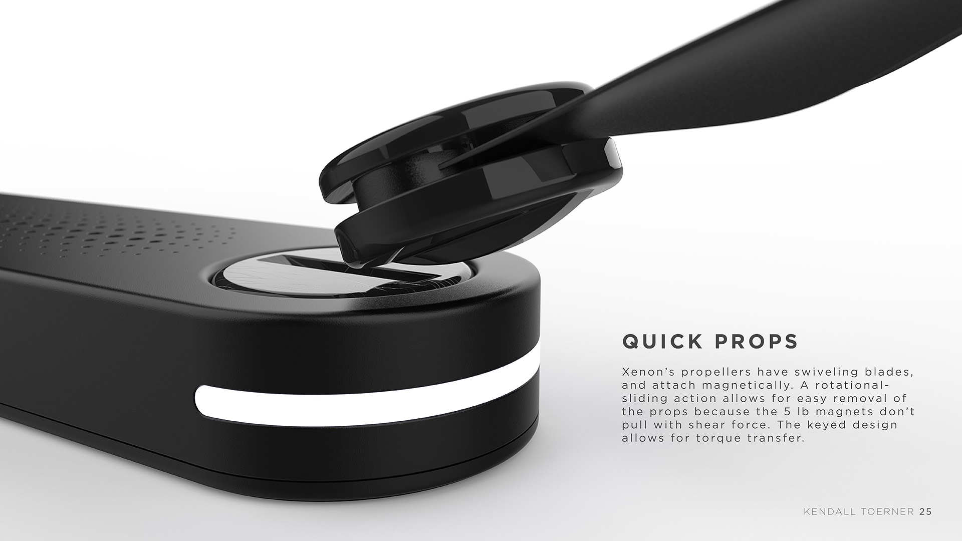 Xenon physical prototype
